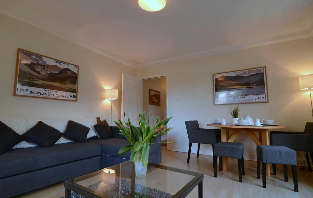 Powderhall Riverside Apartment Edinburgh United Kingdom