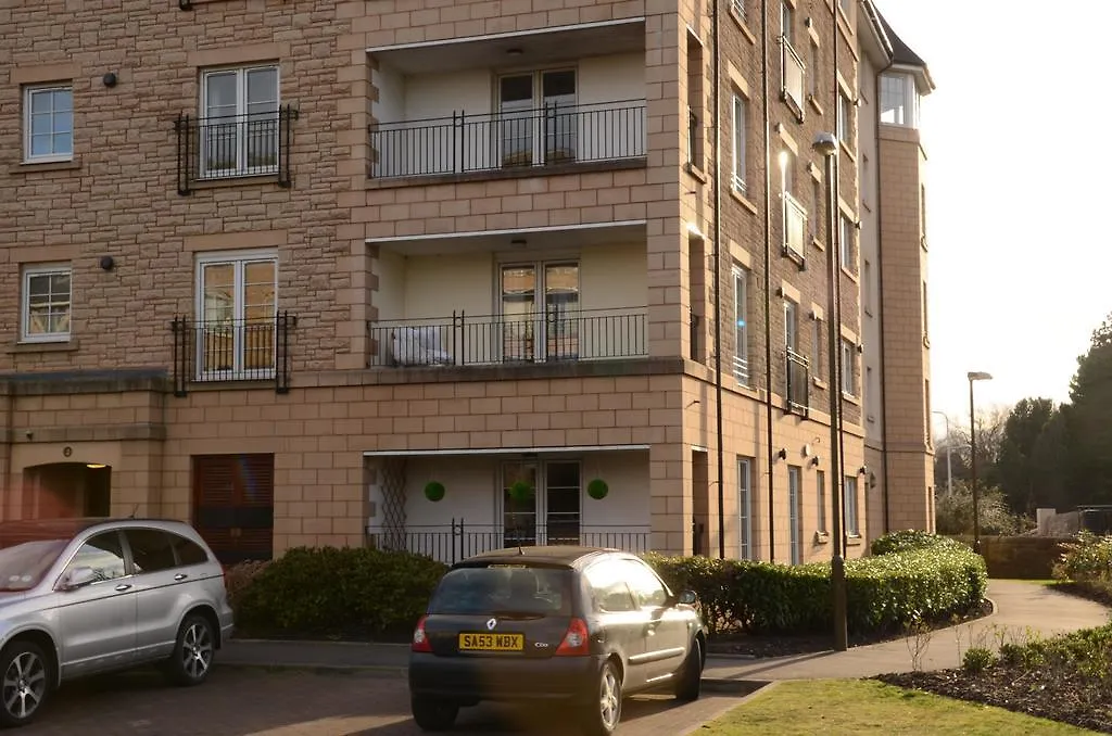 Powderhall Riverside Apartment Edinburgh