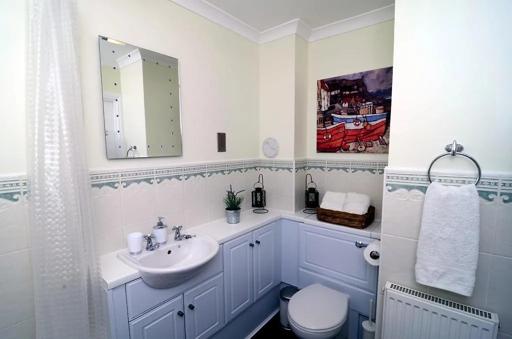 Powderhall Riverside Apartment Edinburgh