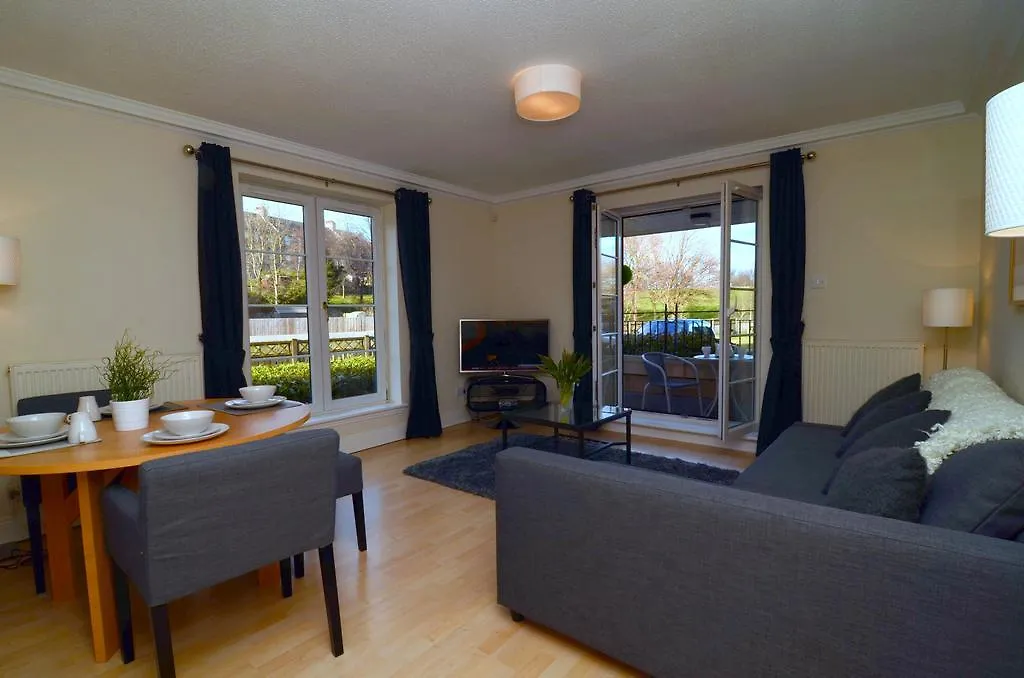 Powderhall Riverside Apartment Edinburgh