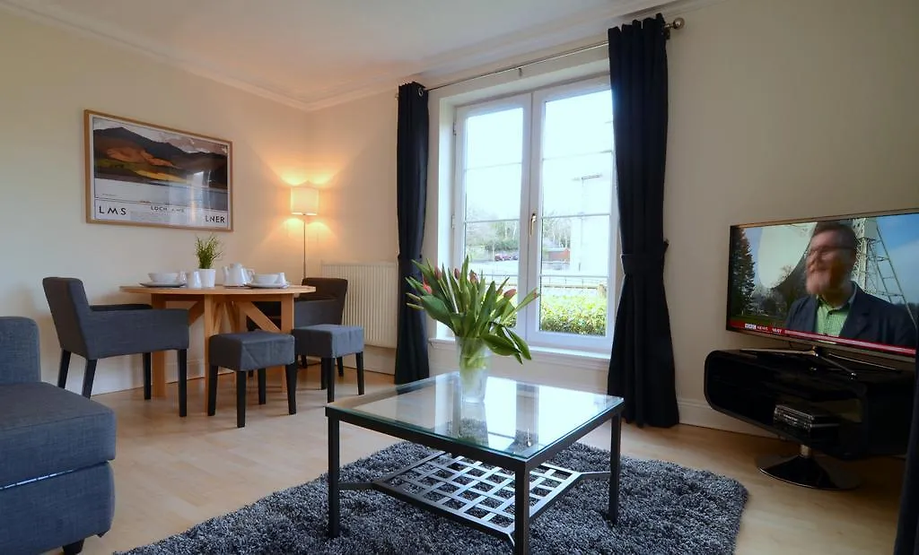 Powderhall Riverside Apartment Edinburgh 0*,  United Kingdom