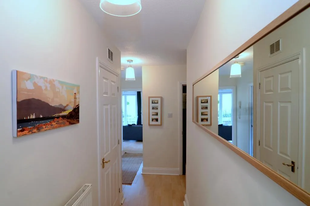 Powderhall Riverside Apartamento Edimburgo 0*,
